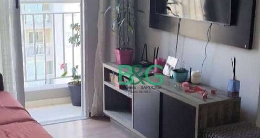 Apartamento à venda, 54 m² por R$ 350.000,00 - Penha de França - São Paulo/SP