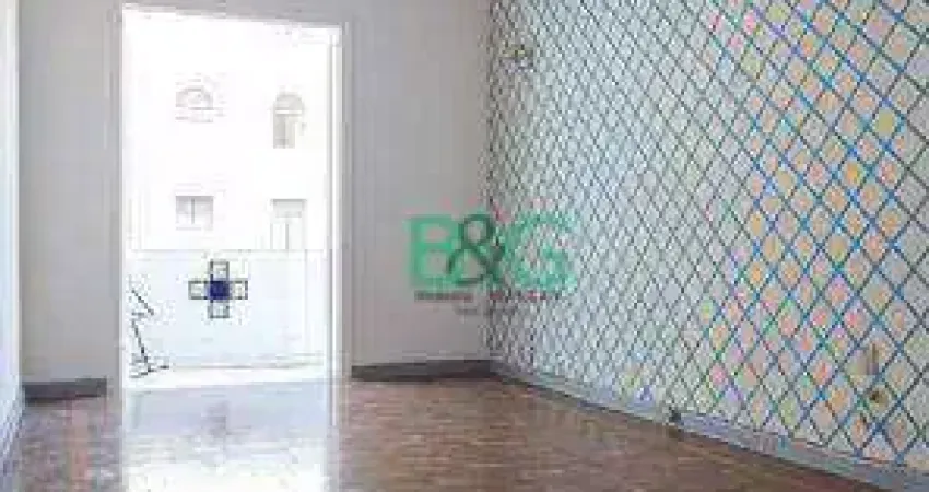 Apartamento com 1 dormitório à venda, 66 m² por R$ 299.000 - Campos Elíseos - São Paulo/SP