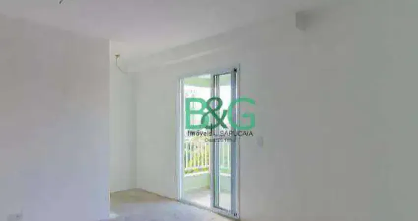 Apartamento com 2 dormitórios à venda, 58 m² por R$ 349.000,00 - Gopoúva - Guarulhos/SP