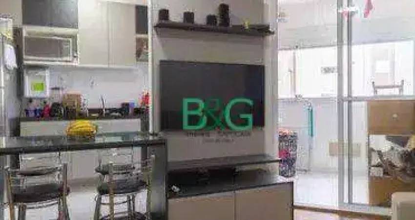 Apartamento com 2 dormitórios à venda, 54 m² por r$ 488.950,00 - penha de frança - são paulo/sp