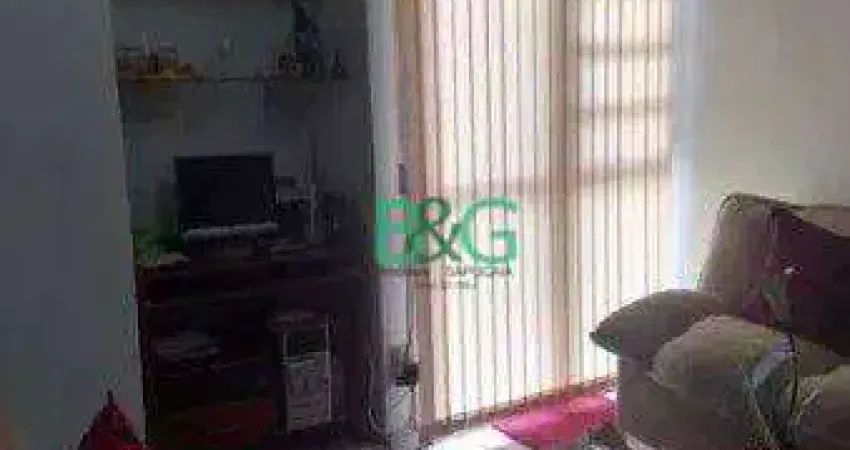 Apartamento à venda, 65 m² por R$ 380.000,00 - Vila Esperança - São Paulo/SP