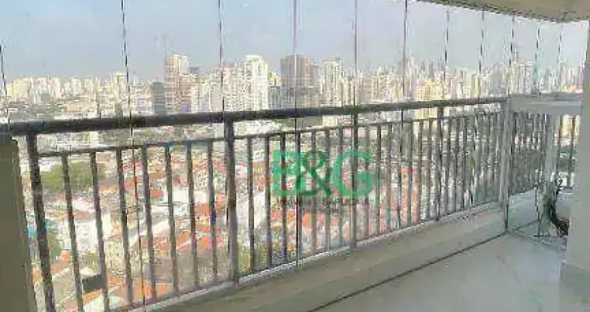 Apartamento com 3 dormitórios à venda, 106 m² por R$ 1.569.000,00 - Tatuapé - São Paulo/SP