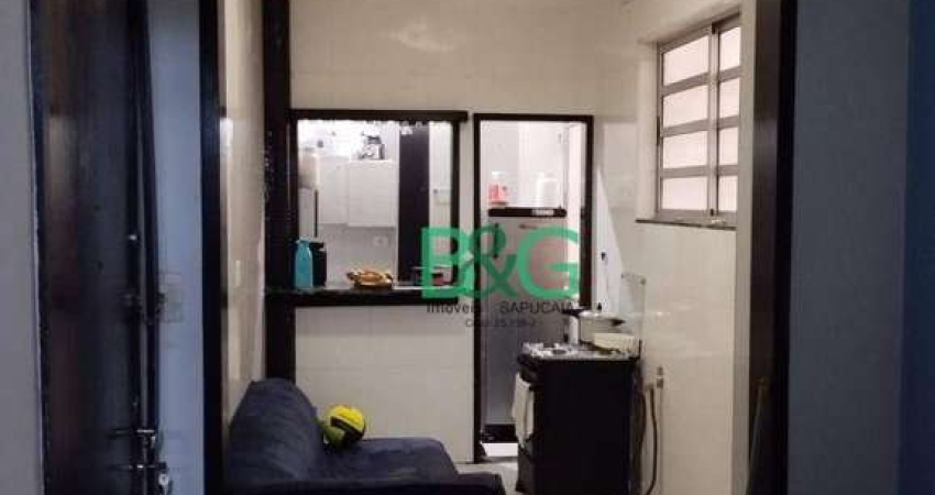 Apartamento com 2 dormitórios à venda, 55 m² por R$ 245.000 - Sé - São Paulo/São Paulo