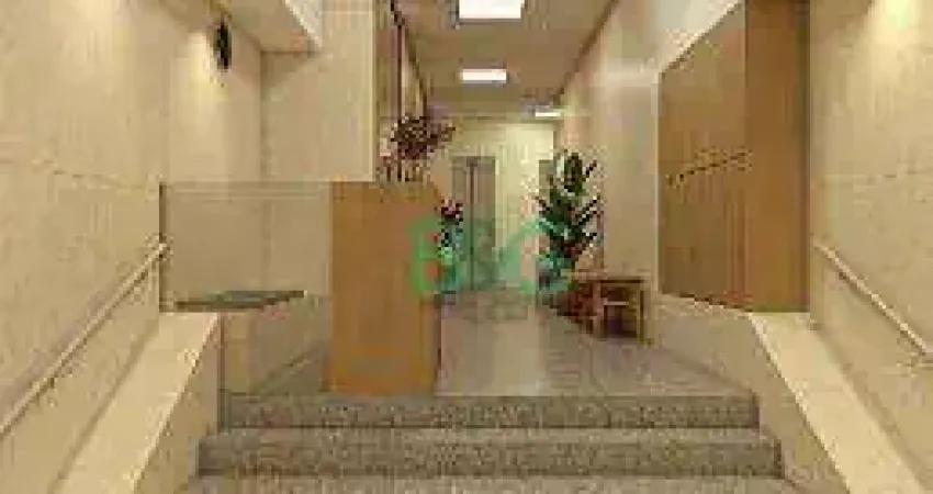 Apartamento com 2 dormitórios à venda, 55 m² por R$ 255.000,00 - Sé - São Paulo/SP