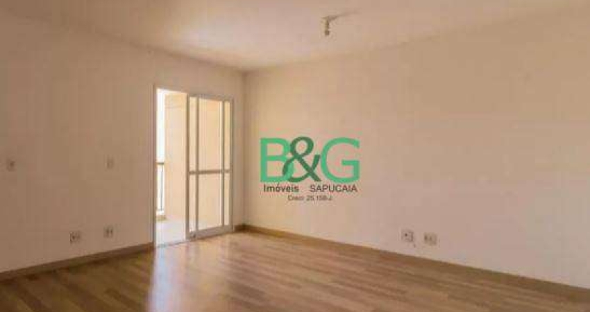 Apartamento com 3 dormitórios à venda, 78 m² por R$ 519.000 - Jardim Nova Taboão - Guarulhos/SP