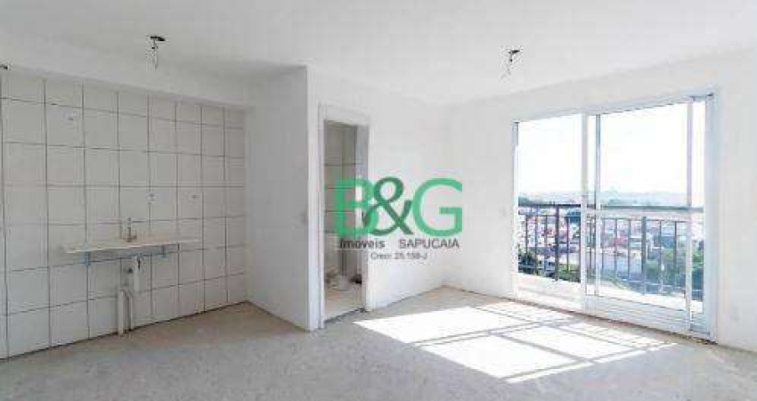 Studio com 1 dormitório à venda, 25 m² por R$ 191.000,00 - Vila Ré - São Paulo/SP
