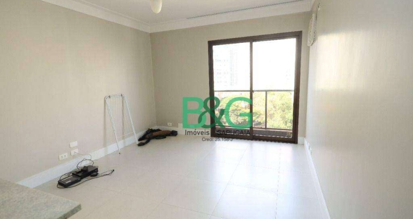 Apartamento com 2 dormitórios para alugar, 80 m² por R$ 9.151,72/mês - Jardim Paulista - São Paulo/SP