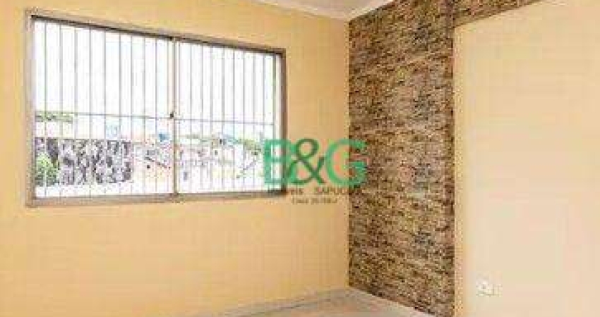 Apartamento com 2 dormitórios à venda, 62 m² por R$ 299.000 - Jardim Itapemirim - São Paulo/SP