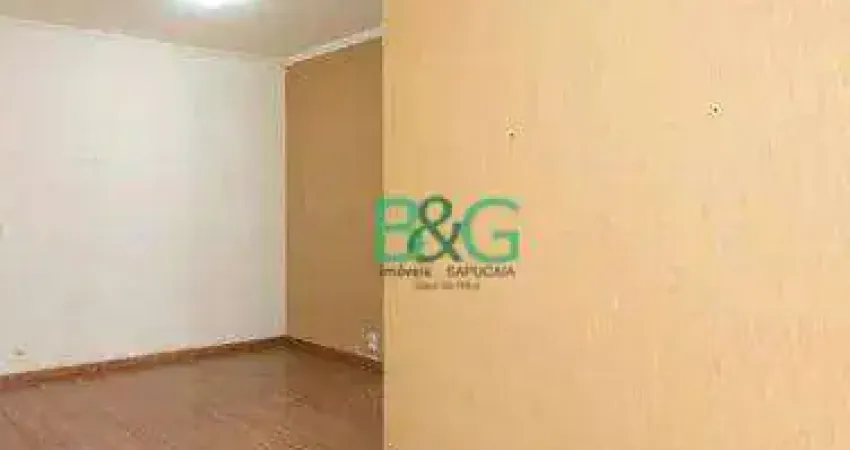 Apartamento com 2 dormitórios à venda, 54 m² por R$ 349.000,00 - Itaquera - São Paulo/SP