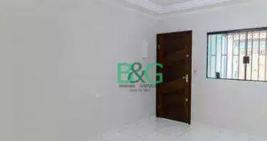 Casa à venda, 74 m² por R$ 369.000,00 - Itaquera - São Paulo/SP