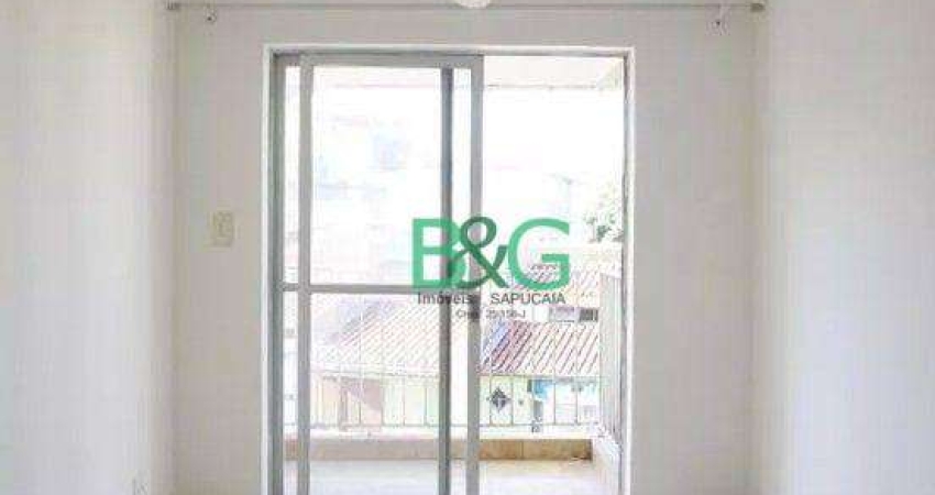 Apartamento com 2 dormitórios à venda, 58 m² por R$ 324.000,00 - Vila Pierina - São Paulo/SP