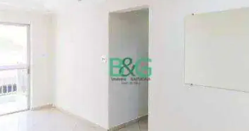Apartamento com 2 dormitórios à venda, 51 m² por R$ 269.000 - Vila Pierina - São Paulo/SP
