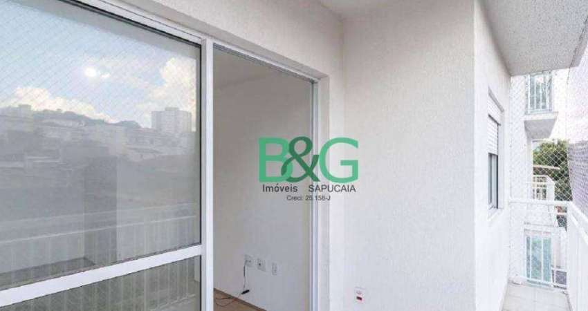Apartamento à venda, 65 m² por R$ 440.000,00 - Vila Dom Pedro I - São Paulo/SP