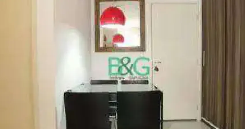 Apartamento com 1 dormitório à venda, 36 m² por R$ 624.000 - Bela Vista - São Paulo/SP