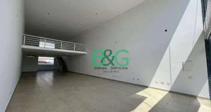 Prédio para alugar, 450 m² por R$ 18.329,24/mês - Quarta Parada - São Paulo/SP