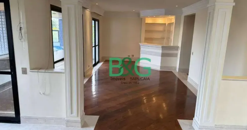 Penthouse com 3 dormitórios, 216 m² - venda por R$ 2.790.000,00 ou aluguel por R$ 21.650,00/mês - Cidade Monções - São Paulo/SP