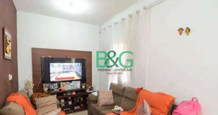 Sobrado com 6 dormitórios à venda, 293 m² por r$ 668.950,00 - parque continental ii - guarulhos/sp