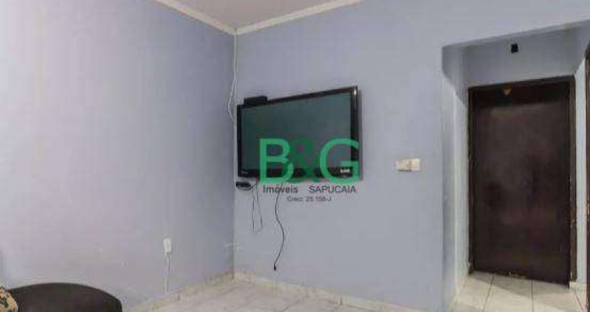 Casa com 3 dormitórios à venda, 167 m² por R$ 546.000 - Jardim Paraventi - Guarulhos/SP