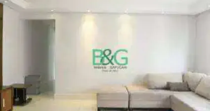 Apartamento com 3 dormitórios à venda, 100 m² por R$ 1.079.000 - Bela Vista - São Paulo/SP