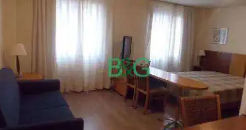 Flat com 1 dormitório à venda, 28 m² por R$ 447.200 - Planalto Paulista - São Paulo/SP