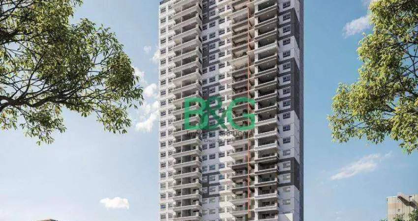 Apartamento com 2 dormitórios à venda, 91 m² por R$ 1.320.000,00 - Vila Progredior - São Paulo/SP