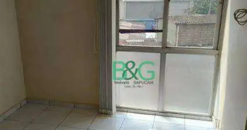 Apartamento à venda, 72 m² por R$ 323.000,00 - Butantã - São Paulo/SP
