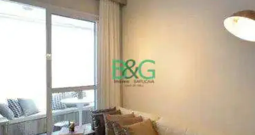 Apartamento com 2 dormitórios à venda, 58 m² por R$ 979.000,00 - (Zona Norte) Barro Branco - São Paulo/SP