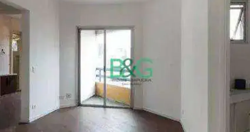 Apartamento à venda, 45 m² por R$ 679.000,00 - Pinheiros - São Paulo/SP