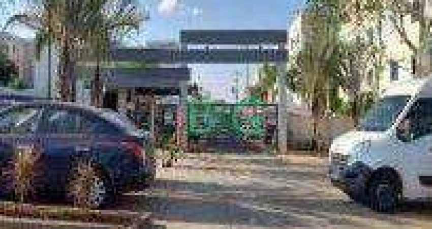 Apartamento com 1 dormitório à venda, 39 m² por R$ 88.112,18 - Rios de Spagna - São José do Rio Preto/SP