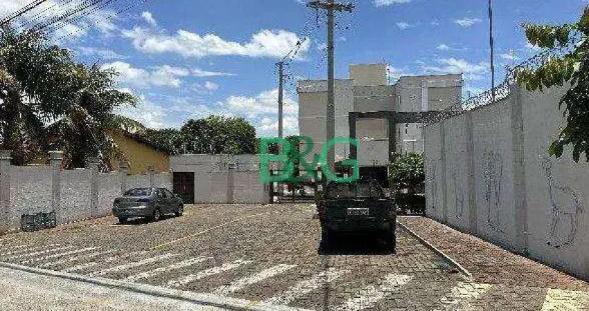 Apartamento com 2 dormitórios à venda, 39 m² por R$ 81.964,82 - Jardim Simões - São José do Rio Preto/SP