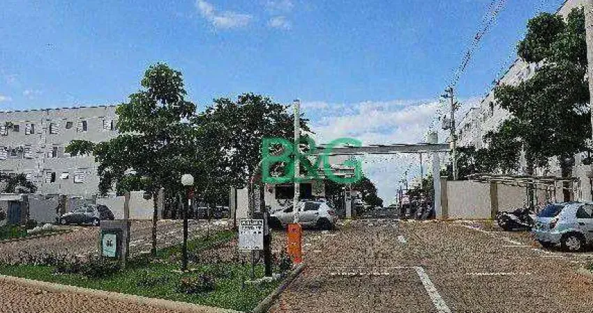 Apartamento com 1 dormitório à venda, 41 m² por R$ 111.816,50 - Jardins Rio Preto - São José do Rio Preto/SP