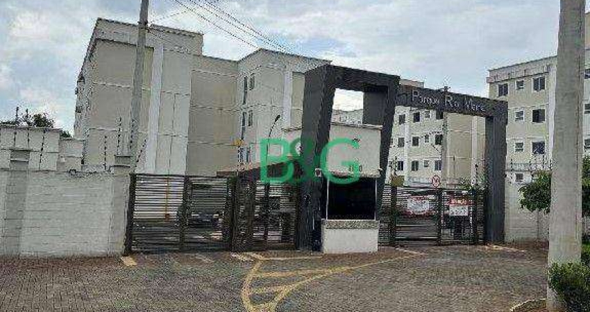Apartamento com 2 dormitórios à venda, 39 m² por R$ 87.819,45 - Jardim Simões - São José do Rio Preto/SP