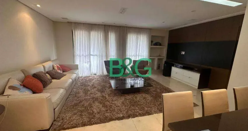 Apartamento com 3 dormitórios à venda, 123 m² por R$ 1.400.000 - Vila Prudente - São Paulo/SP
