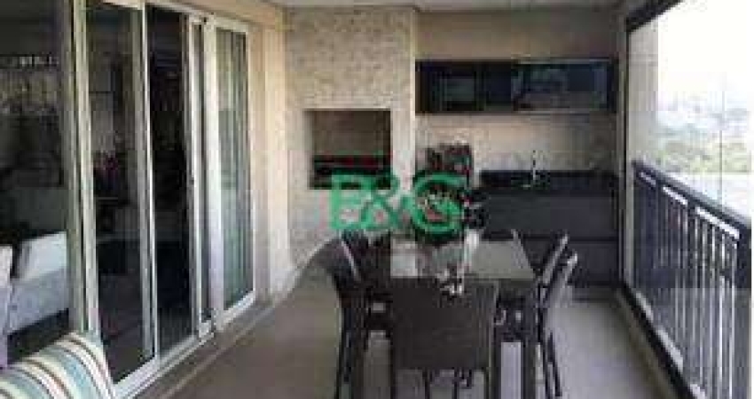 Apartamento à venda, 160 m² por R$ 2.127.000,00 - Barra Funda - São Paulo/SP