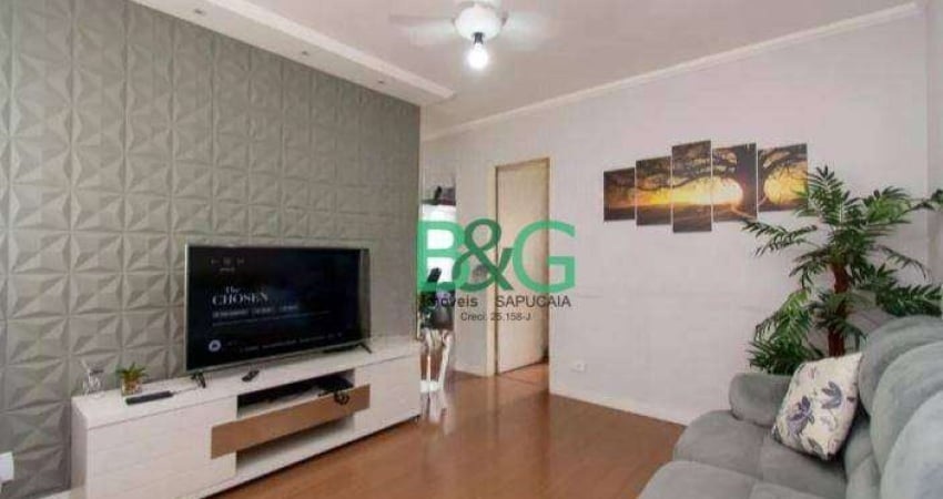 Apartamento à venda, 51 m² por R$ 234.000,00 - Portal dos Gramados - Guarulhos/SP