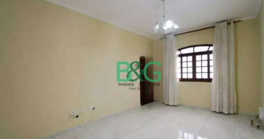 Sobrado com 3 dormitórios à venda, 100 m² por R$ 489.000 - Jardim América - Guarulhos/SP