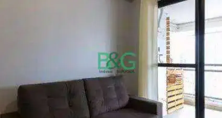 Studio com 1 dormitório à venda, 35 m² por R$ 564.000 - Vila Mariana - São Paulo/SP