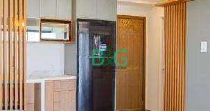 Apartamento com 2 dormitórios à venda, 69 m² por R$ 1.489.000 - Perdizes - São Paulo/SP
