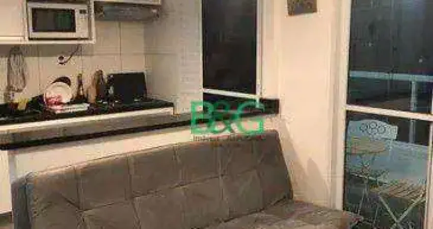 Apartamento com 1 dormitório à venda, 40 m² por R$ 679.000 - Bela Vista - São Paulo/SP