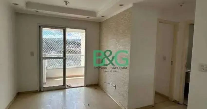 Apartamento à venda, 58 m² por R$ 526.000,00 - Lauzane Paulista - São Paulo/SP