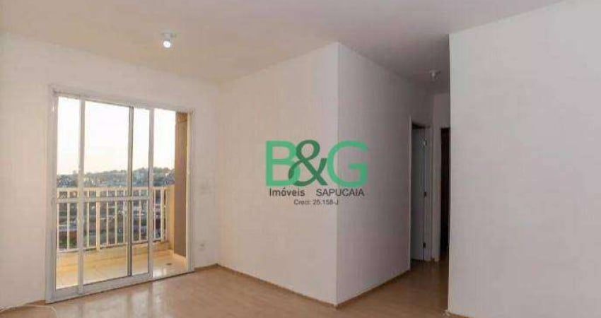 Apartamento com 2 dormitórios à venda, 55 m² por R$ 394.000 - Vila Galvão - Guarulhos/SP