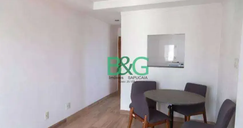 Apartamento com 3 dormitórios à venda, 108 m² por R$ 489.000,00 - Macedo - Guarulhos/SP