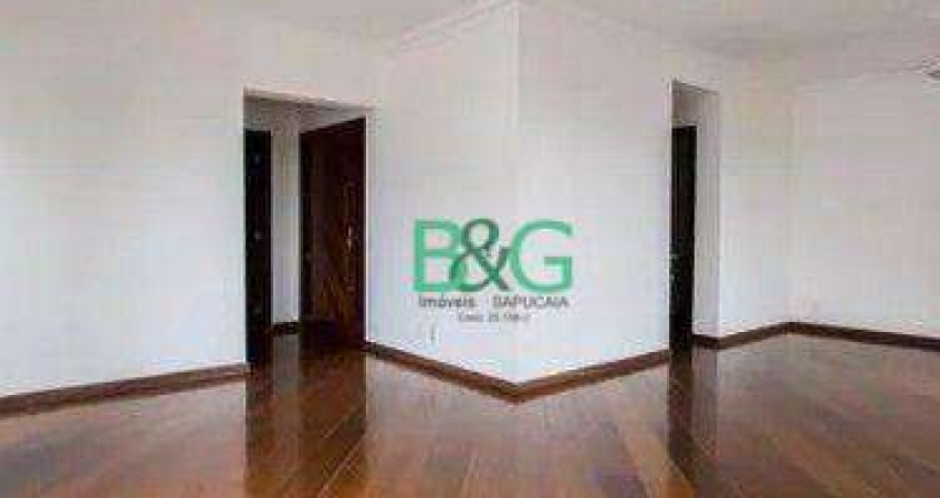 Apartamento com 4 dormitórios à venda, 196 m² por R$ 1.974.000 - Jardim Vitória Régia - São Paulo/SP