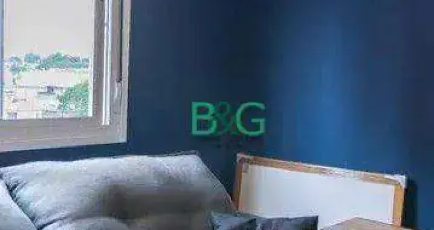Apartamento à venda, 62 m² por R$ 524.000,00 - Sacomã - São Paulo/SP