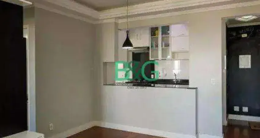 Apartamento à venda, 56 m² por R$ 464.000,00 - Vila Vermelha - São Paulo/SP