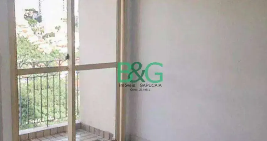 Apartamento com 3 dormitórios à venda, 64 m² por R$ 459.000 - Parque Mandaqui - São Paulo/SP