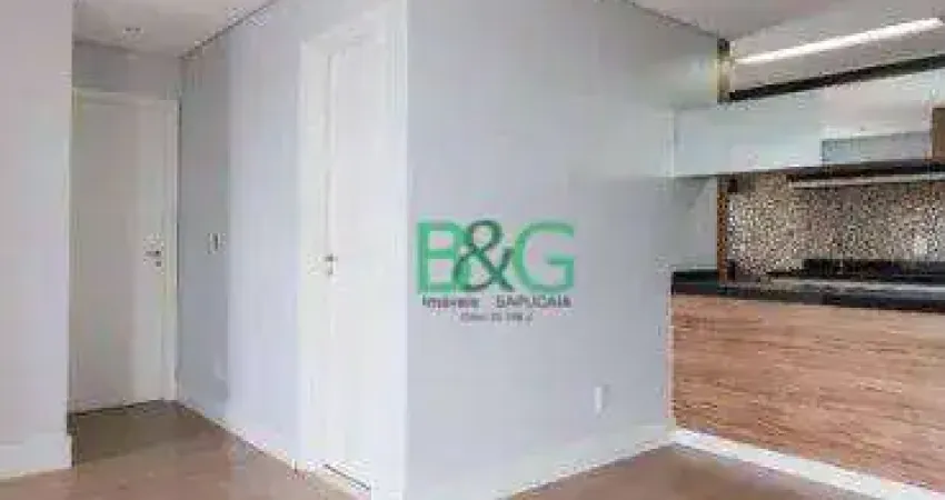 Apartamento com 2 dormitórios à venda, 64 m² por R$ 639.000 - Vila Santa Clara - São Paulo/SP