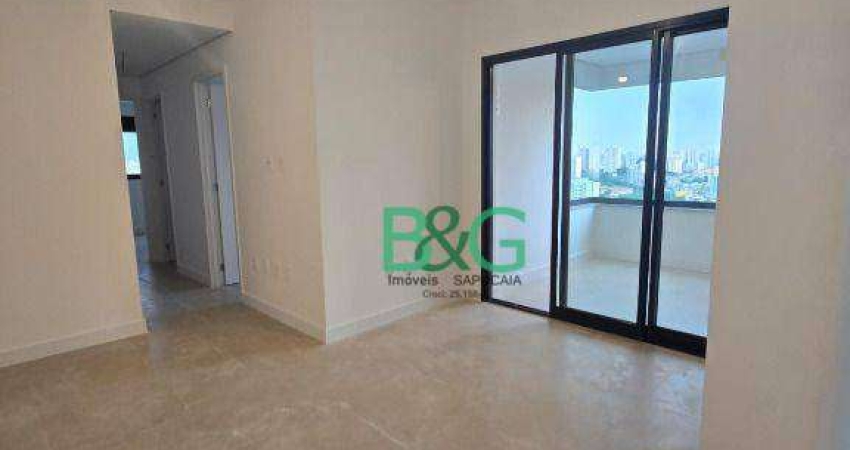 Apartamento com 3 dormitórios à venda, 91 m² por R$ 1.160.000,00 - Campestre - Santo André/SP