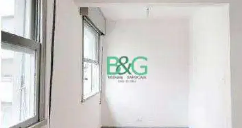 Studio com 1 dormitório à venda, 33 m² por R$ 199.000 - República - São Paulo/SP