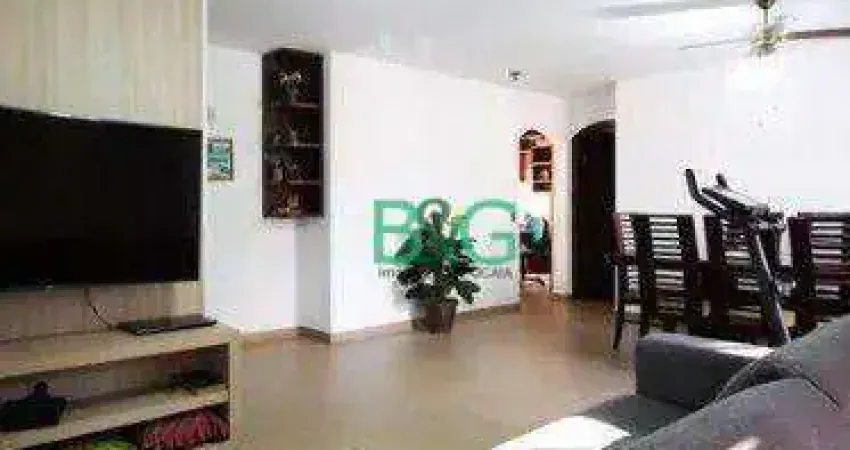 Apartamento com 4 dormitórios à venda, 133 m² por R$ 2.499.000 - Itaim Bibi - São Paulo/SP